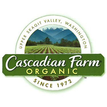 Cascadian Farm Organic logo